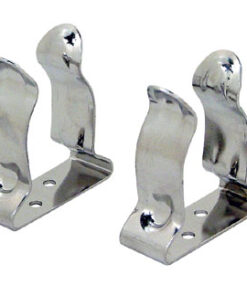 Roestvrijstalen extra sterke clips 22/28mm