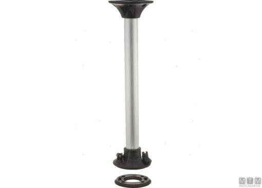 Aluminium voetstuk Garelick twist-lock H690 mm