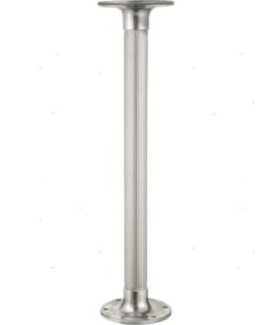 Vaste voetstuk Garelick voor tafels H740mm