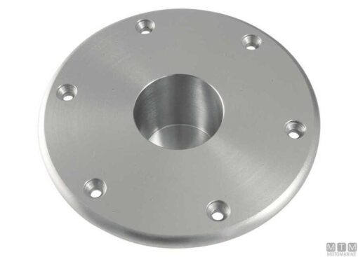 Vaste voetstuk Garelick voor tafels H740mm - Afbeelding 3