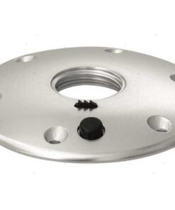 Twist lock basis voor 50 buis ø mm basis 175 ø mm