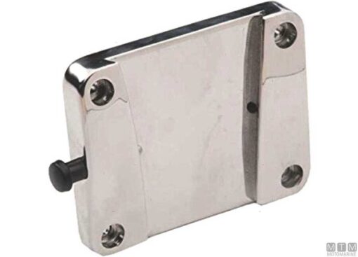 Garelick ABS Tafel 46 x 76cm Met Aluminium voetstuk - Afbeelding 3