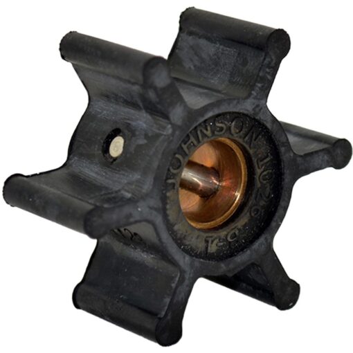 Johnson 09-1026B-1A schroef voor F4B pompen (neopreen)