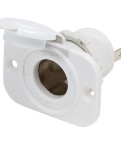 Blue Sea 12V DC Power Dash Socket Wit