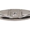 Vouwbare kikker Model Flush 220mm RVS