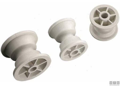 Plastic reserve Katrol 60 x 57 x 13mm