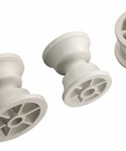Plastic reserve Katrol 42 x 60 x 11mm