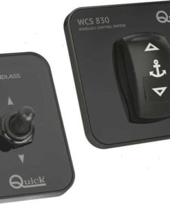 Schakelpaneel Quick wcs820