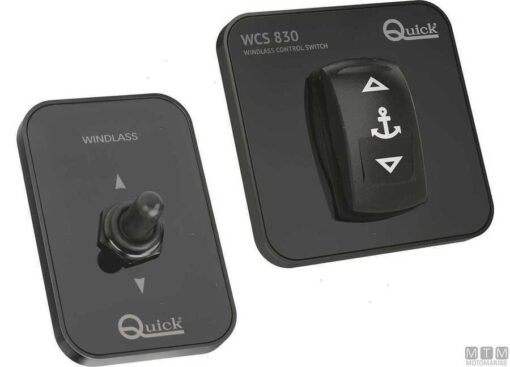 Schakelpaneel Quick wcs820