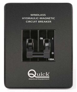 Quick HD Stroomonderbrekers 125A