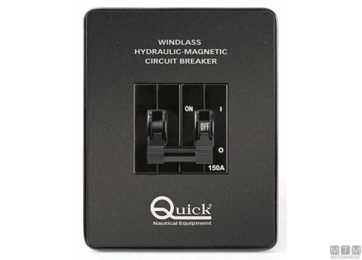Quick HD Stroomonderbrekers 150A