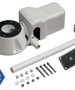 Ocean Marine elektrisch toilet ombouwkit 12v