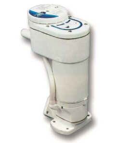 Jabsco Toilet Conversiekit 24v