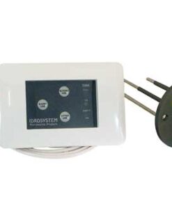 Bediening Paneel 12v voor Marine toiletten