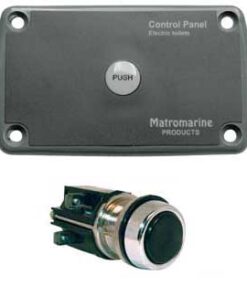 Schakelpaneel Ocean 12-24v