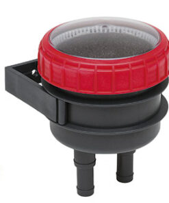 Anti-geurfilter voor Maritieme Toiletten 19/25 mm