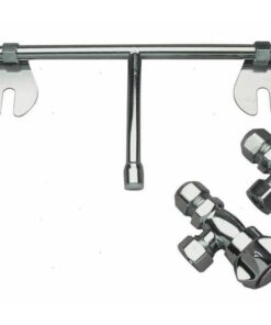Kit bidet water warm/koud