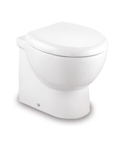 Toilet Tecma Breeze 12v met Paneel All-in-One SFT