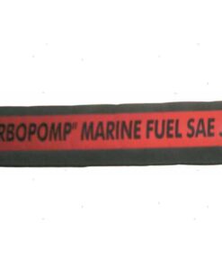 Goedgekeurde brandstofslang 40 x 52mm