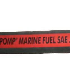Brandstofslang Maritiem Goedgekeurd 16 x 26mm