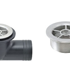 PVC Afwatering 50mm