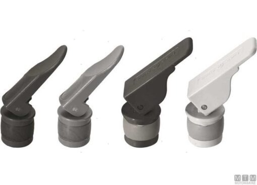 Drainplug 25,0 mm kleur grijs - ce