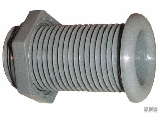 Zwarte drainage 25 x 62mm - Afbeelding 3