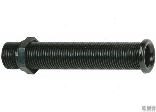 Zwarte drainage 25 x 155mm - Afbeelding 4