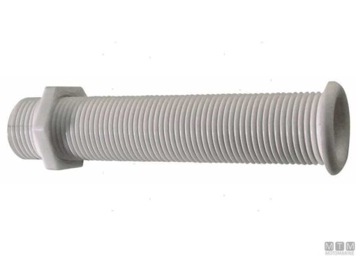 Zwarte drainage 25 x 155mm - Afbeelding 3