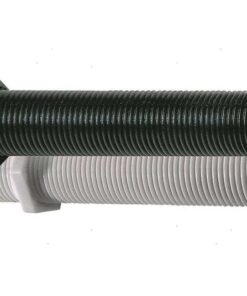Zwarte drainage 25 x 155mm
