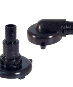 Verticale Bilge Zeef 25/38mm (1" - 1 1/2")