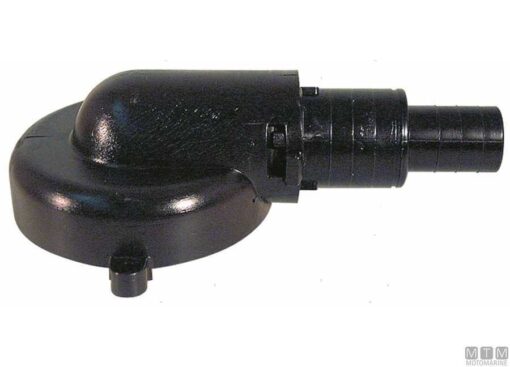 Verticale Bilge Zeef 25/38mm (1" - 1 1/2") - Afbeelding 2