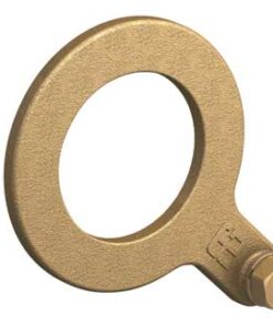 Terminal Guidi voor grondkabel 3/8"