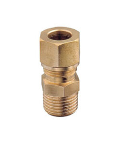 Hydraulische Connector 1/4 x 8mm