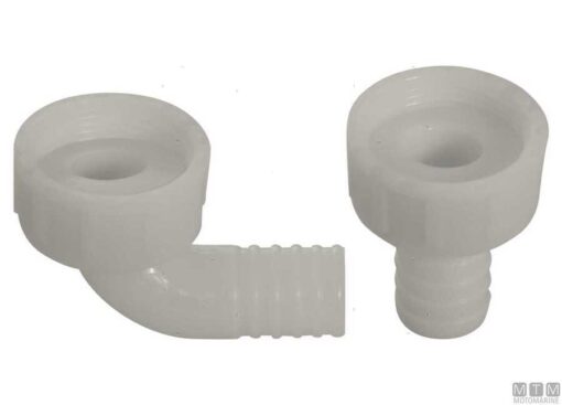 Afvoer 90º 1 1/4 x 25mm