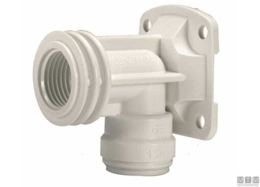 Speedfit inline connector 15 x 3/8 - Afbeelding 9