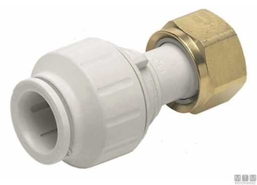 Speedfit inline connector 15 x 3/8 - Afbeelding 4