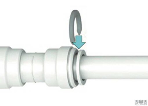 Speedfit klem 15mm - Afbeelding 2