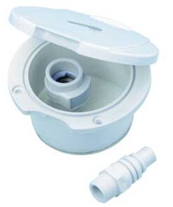 Snelkoppeling voor Douche 97mm