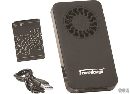 2 kg Houtskool Feuerdesign - Afbeelding 4