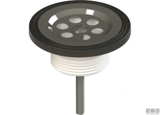 Douche afvoer 38mm (1"1/4)