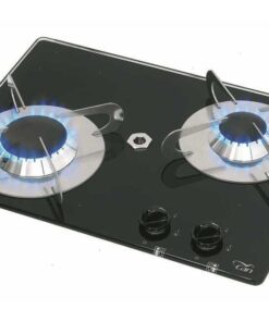 Marine kooktoestel Can Chrystal 2 branders 380 x 280mm