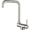 RVS Draai- en Opvouwbare Kraan H350mm