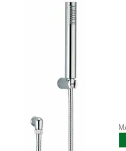 Verchroomde Douche Kit