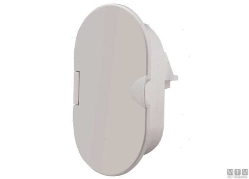 Verchroomde Mengkraan 80 x 32mm - Afbeelding 5