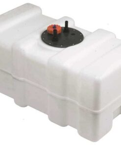 Watertank White Line 43lt 650x350xH230mm