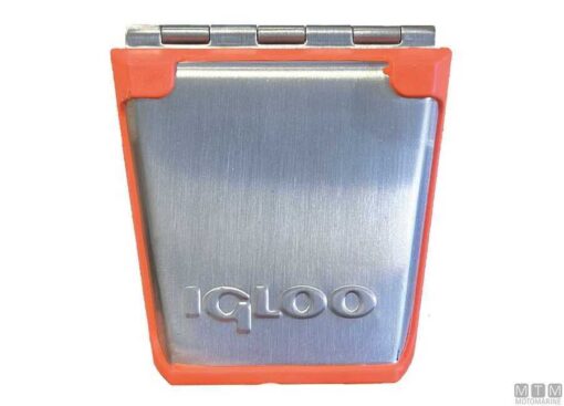 Zwarte Scharnier voor Igloo Qt - Afbeelding 6