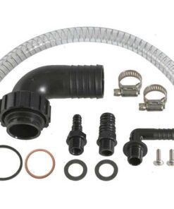Kit met fittingen voor watertanks Can-SB