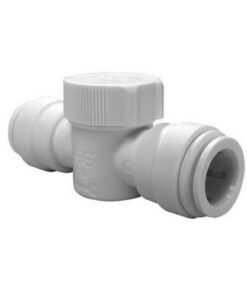 JG Speedfit 15mm Inline Hot and Cold Kraan/klep