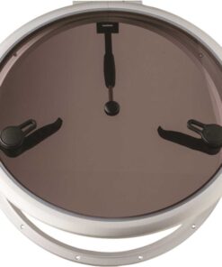 Luiken G-Type Rond Maat 18 Aluminium